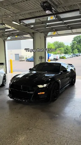 have fun #fyp #carsoftiktok #mustang #carcommunity #viral #gt500 #shelby #trending 