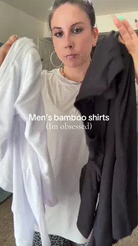 BAMBOO MENS SHIRTS 🥲  #bambooshirt #mensshirts #bamboocool #katalinalynn #fyp 