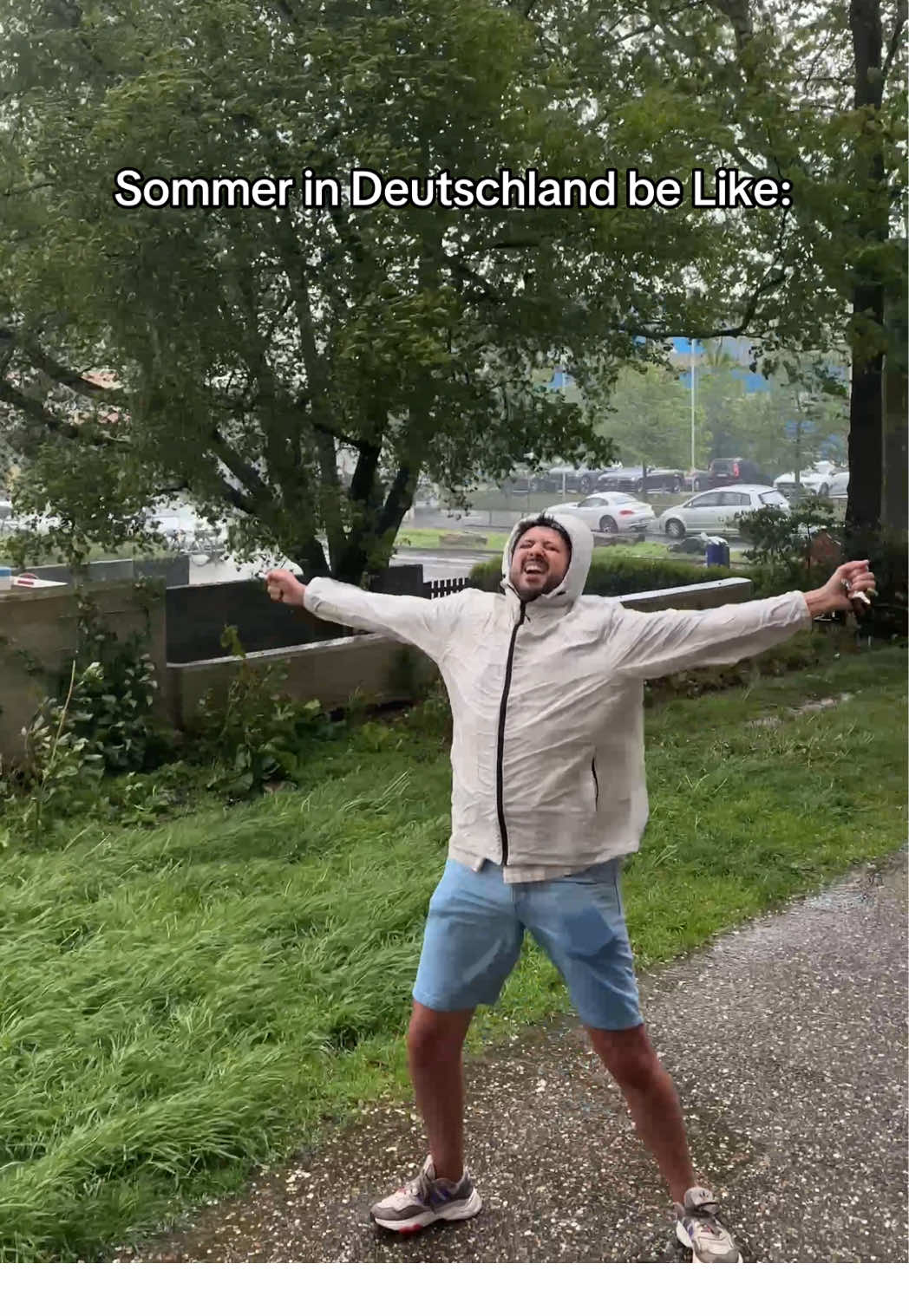 Einfach Weltuntergang 🌪️ #sommer2025 