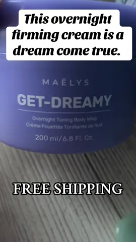 Hundred percent moneyback guarantee the reviews and results speak volumes. Firming toning cream that makes your skin better with each use.  The most luscious feel with a smell that is amazing. Contains melatonin for a better night#firming #sleep #firmingcream #cellulite #bellyfat 