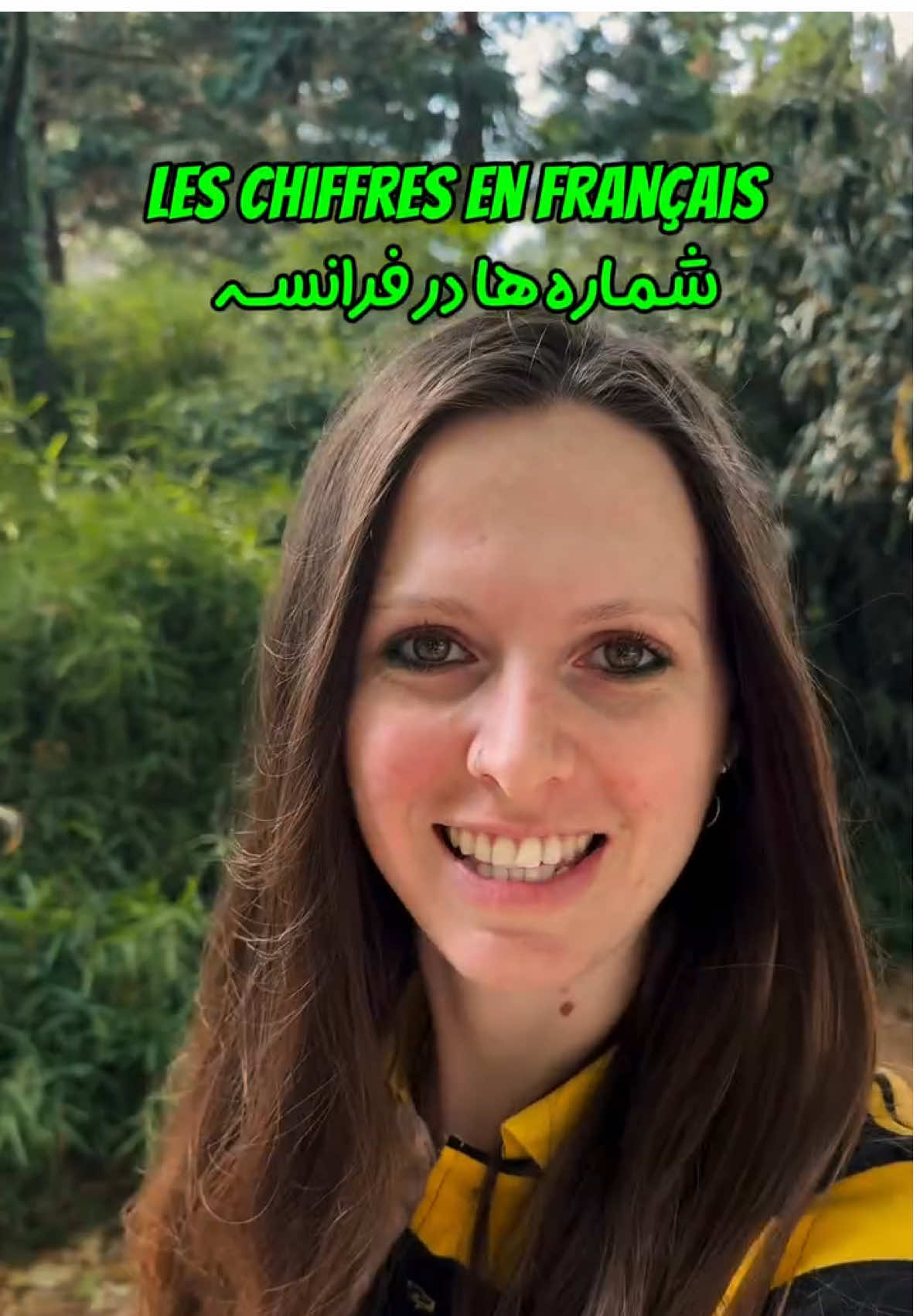 آیا شباهت اعداد فرانسوی با اعداد فارسی را متوجه می‌شی🤔؟ Tu entends les similarités avec les chiffres en persan 🤔? . . . #اموزش #فرانسوی #فرانسه #فرانسه🇫🇷 #اموزش_زبان #آموزشزبانانگلیسی #آموزشزبانفرانسه #مهاجرت_کانادا #مهاجرت_آسان #مهاجرت_کاری #مهاجرت_تحصیلی #مهاجرت_اروپا #آموزش_زبان_فرانسه #آموزش_زبان_فرانسه_به_کودکان #ایران #تهران#ایرانیان_آمریکا #ایرانیان_مقیم_سوئیس #ایرانیان_مقیم_سوئد #سوییس #لوکزامبورگ #بلژیک #کانادا  #تیک_تاک_افغانی #تیک_تاک_ایرانی #تیک_تاک_فارسی #افغانستان #افغانستان🇦🇫 