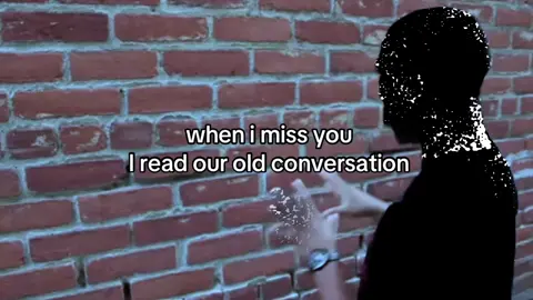 When I miss you💔. #foryou #fyp #real 