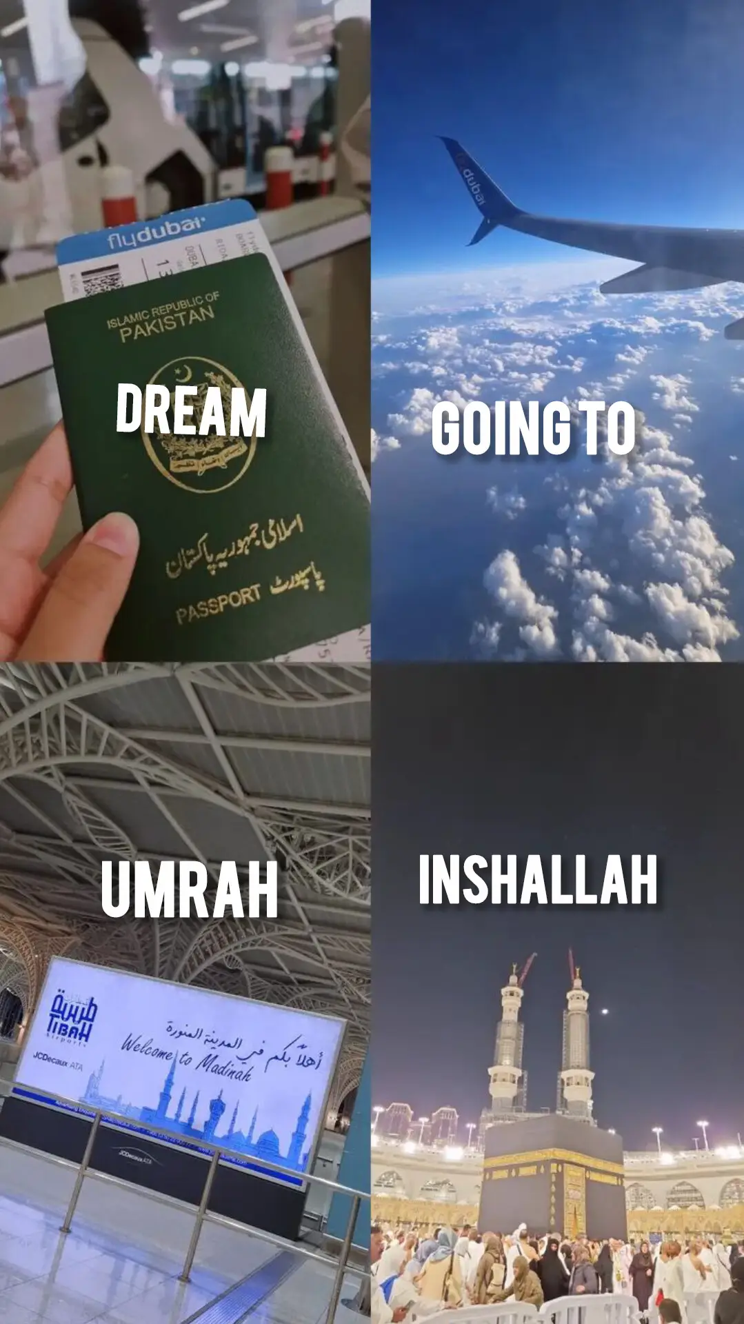 ONE DAY INSHALLAH ❤️🥺🤲🏻