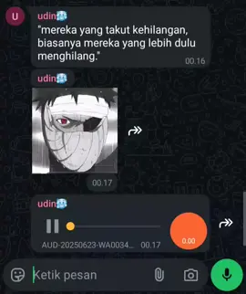 menghilang🥀🥀 #narutoshippuden #fypanime #uchihaobito #fyp #anime #obito #naruto 