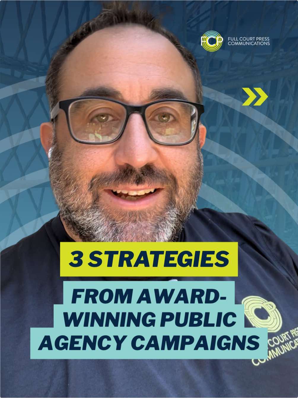 Want to make your public agency’s social media actually connect? FCP Founder Dan Cohen shares 3 strategies you can borrow from award-winning campaigns. These aren’t just nice-to-haves - they’re must-dos. 👉 Want the full list of 5? Visit https://loom.ly/eCgKrTs #publicagency #prstrategies #publicrelations #socialmediamarketing #socialmediastrategy 