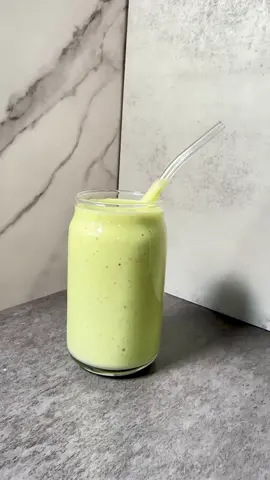 SIMPLEST AVOCADO SHAKE 🥑🥑🥑 #fyp #smoothie #Recipe #recipe #viral #healthy #foru #foryou #foryoupage 