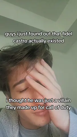 castro even had a brother?? #history #stupid #funny #blackops #callofdutywarzone #gaming #foryou #fyp #cuba #coldwar 