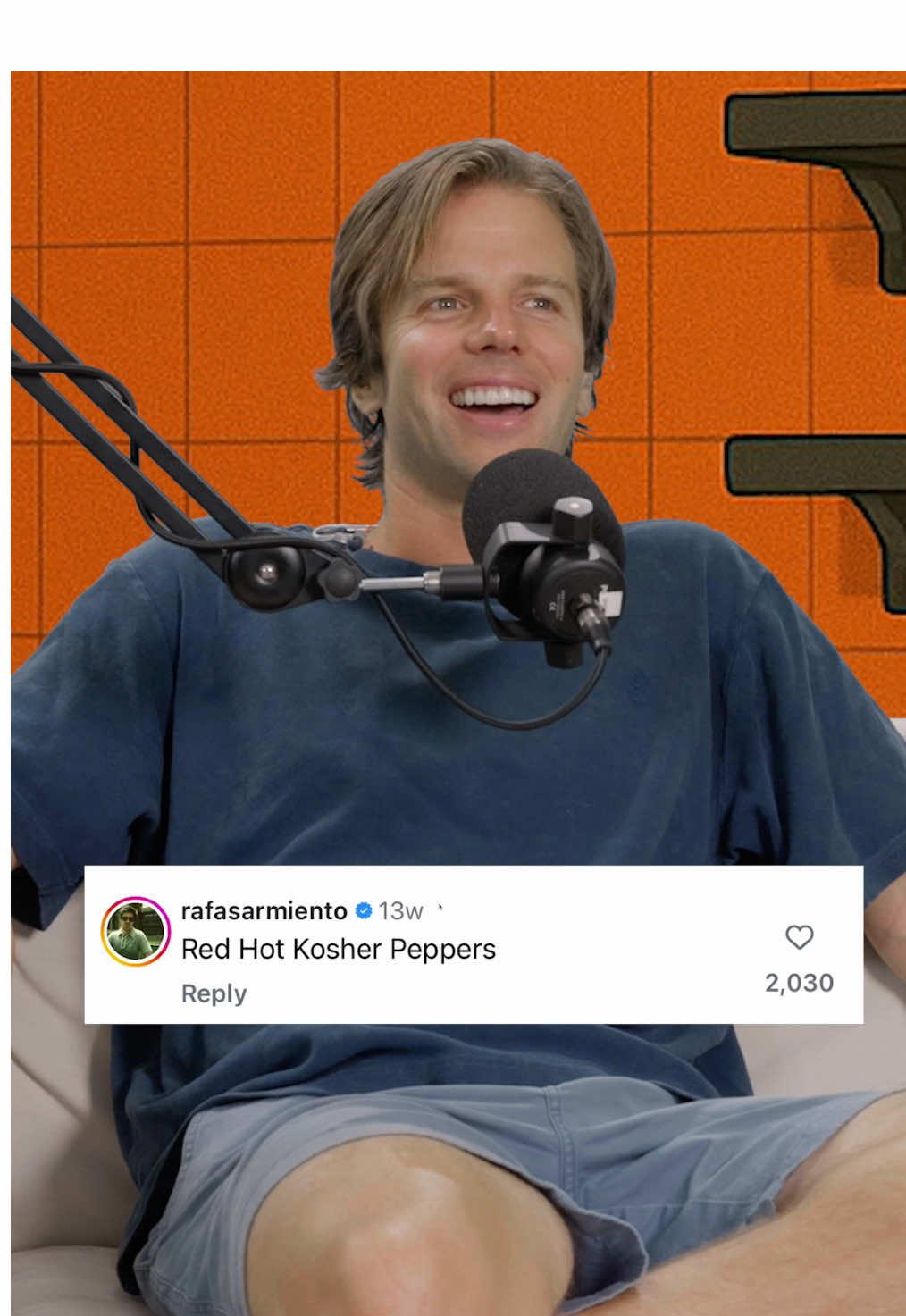 Bro is SLAPPING 👀🤘🏼🎸#cookedinthecomments #podcastclips #funnycomments #reactionshow #fyp @Shapel Lacey @Cole Garrett @Chad Goes Deep 