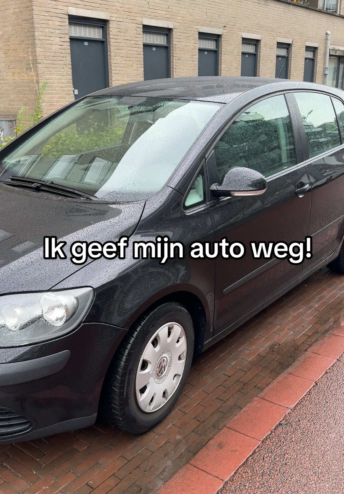 Check even het tabje ‘auto’ op m’n profiel voor meer over deze auto! 🙌 #auto #justlikedeem #volkswagengolfplus 