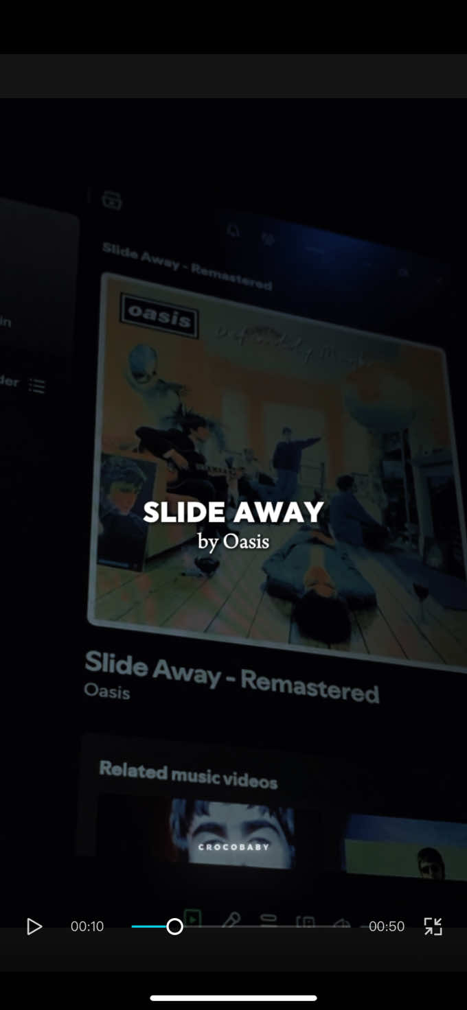 You don’t move on from songs like this. You grow into them.