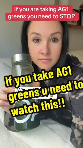 Ag1 greens is so overpriced and not even organic! Your getting ripped off big time! Make the switch save tons of money and get a way better products! Plus build a business if you want to. #AG1 #sidehustle2025 #easysidehustle #passiveincomeideas #mompreneur #sidehustlesecrets #dadpreneur 
