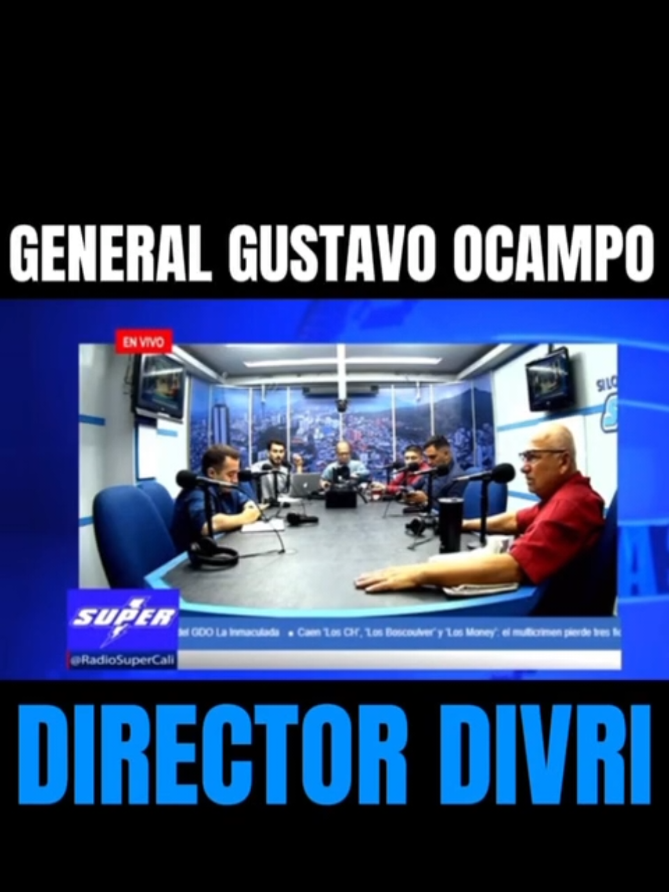 Reservista y Veteranos: 🎙️ ENTREVISTA QUE MARCA RUTA Y RUMBO Al Mayor General Gustavo Ocampo, director de la Dirección de Veteranos y Rehabilitación Inclusiva (DIVRI) lo escuché y lo sentí. Porque no es solo una entrevista, es la voz de quienes sirvieron a la patria🇨🇴 💬 Hablamos de un sueño que queremos materializar:  📍El Decreto Distrital 0176 de 2025, para conformar el  Comité Distrital de Veteranos de la Fuerza Pública en Cali. Una instancia que será un punto de encuentro y unión en Cali y el Valle del Cauca. 🧭 La ruta está clara: 1️⃣ El Ministerio de Defensa, a través de la DIVRI, 2️⃣ El Concejo de Veteranos como voz técnica y legítima, 3️⃣ Y la voluntad política del Distrito de Santiago de Cali. Solo así nacerá el Comité Distrital. #valledelcauca #alvarouribe #veteranoscolombia #centrodemocratico #cali #colombia #reservistascolombia 