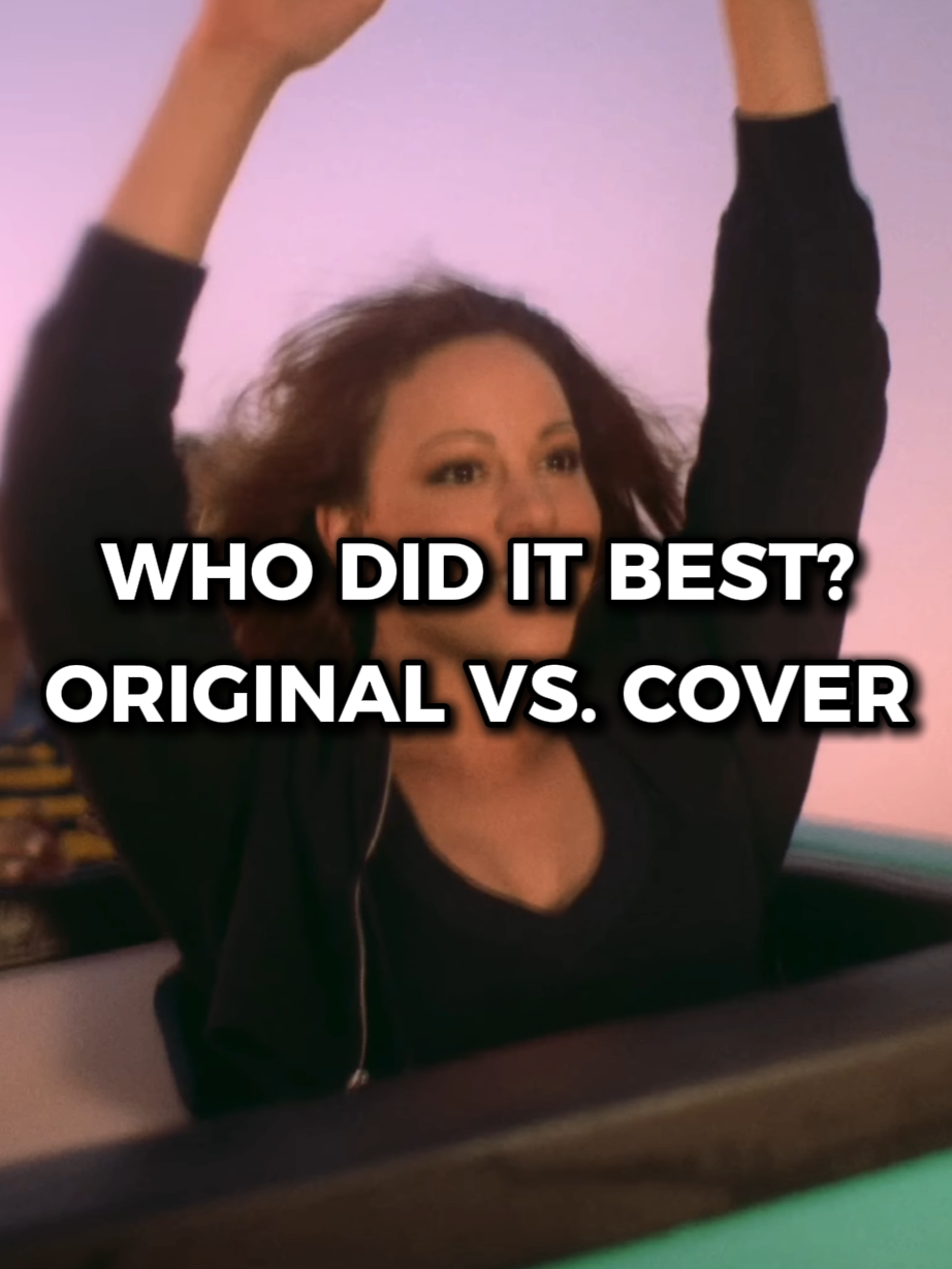 Who did it the best? Original or cover?