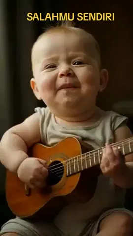 Salahmu Sendiri #fypシ゚  #baby #babytiktok #babylove  #hiburan #hiburantiktok 