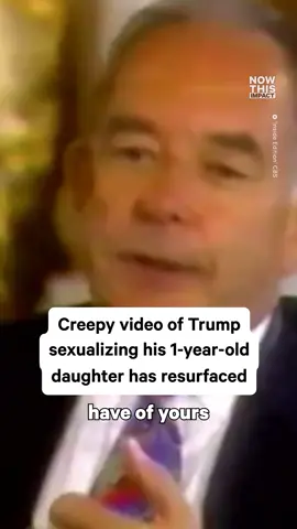 Discussing your 1-year-old daughter’s breasts is unhinged behavior.