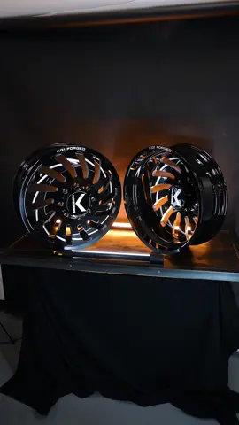 Razor sharp looks, forged to perform. #KG1RAZOR . . #KG1Forged #ForgedForEveryone #FullBlownMetal #truckwheels #wheels #forgedwheels #forged #showwheels 