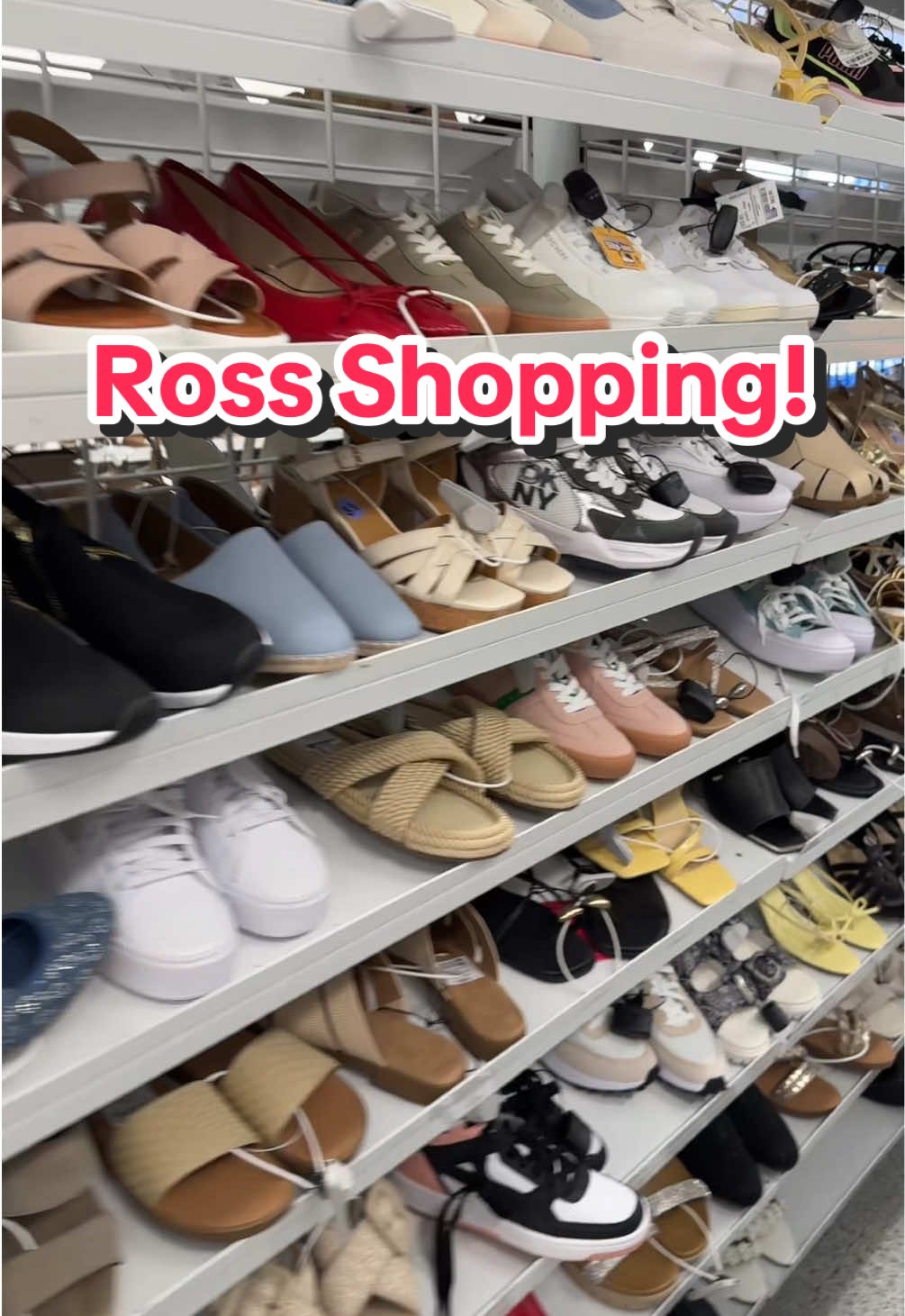 Shop with my at Ross! They still have lots of shoes and bags out 🥰 and more clearance! @Ross Dress for Less #rossfinds #rossdressforless #shoeshopping #pursetok #handbags #shoulderbags #backtoschool 