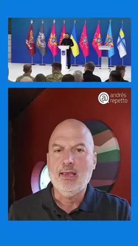 🚨 UCRANIA: Zelenski pide armas para atacar ARSENALES RUSOS El presidente ucraniano, Volodymyr Zelensky, dijo que 
