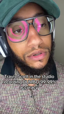 Gotta sleep with one eye open #travisscott #singing #rap 