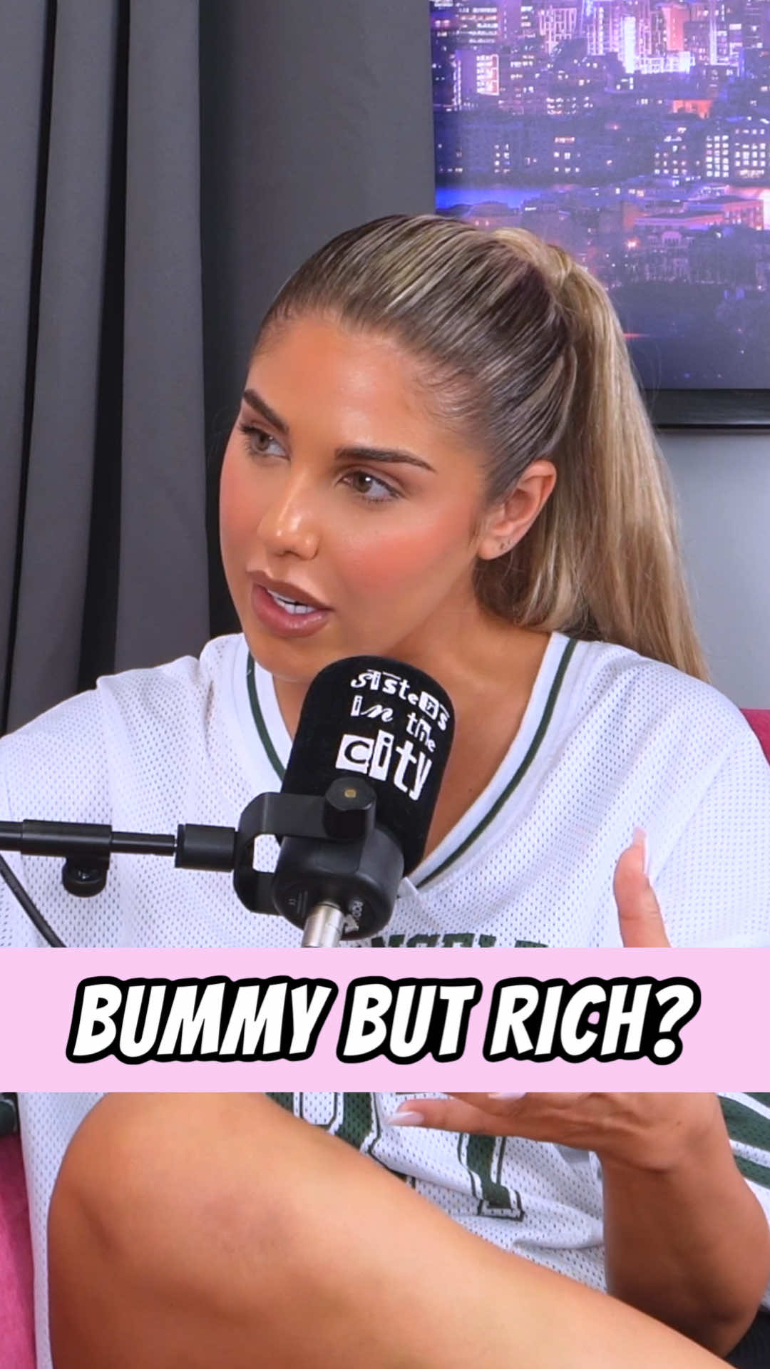 ‘Stay AWAY from bummy guys! unless they’re rich.. JK! 👀🤣 S15 EP 4 - Link in bio ⬆️