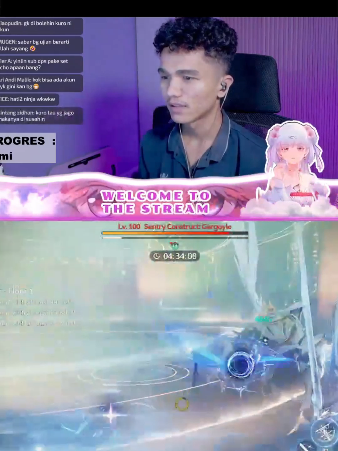 ini boss asli ngeselin #wutheringwaves #wutheringwavesgameplay #wutheringwavesedit