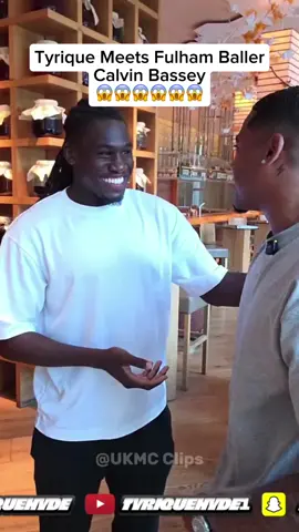 Calvin Bassey #tyriquehyde #calvinbassey #fyp 