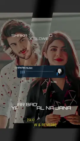 YAR BADAL NA JANA FULL SONG 🥀🥀🥀 