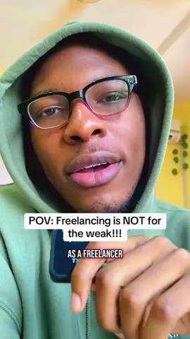 Some challenges I face as a freelancer on Fiverr. Comment ‘Same’ if you can relate.