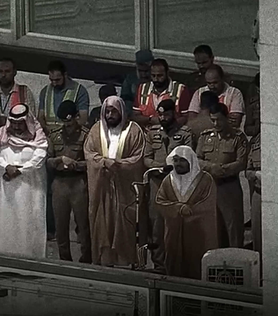 اللهم أحسن خاتمتنا 💔 #ياسر_الدوسري #قران_كريم #الحرم_المكي #قرآن #الحرمين_الشريفين 