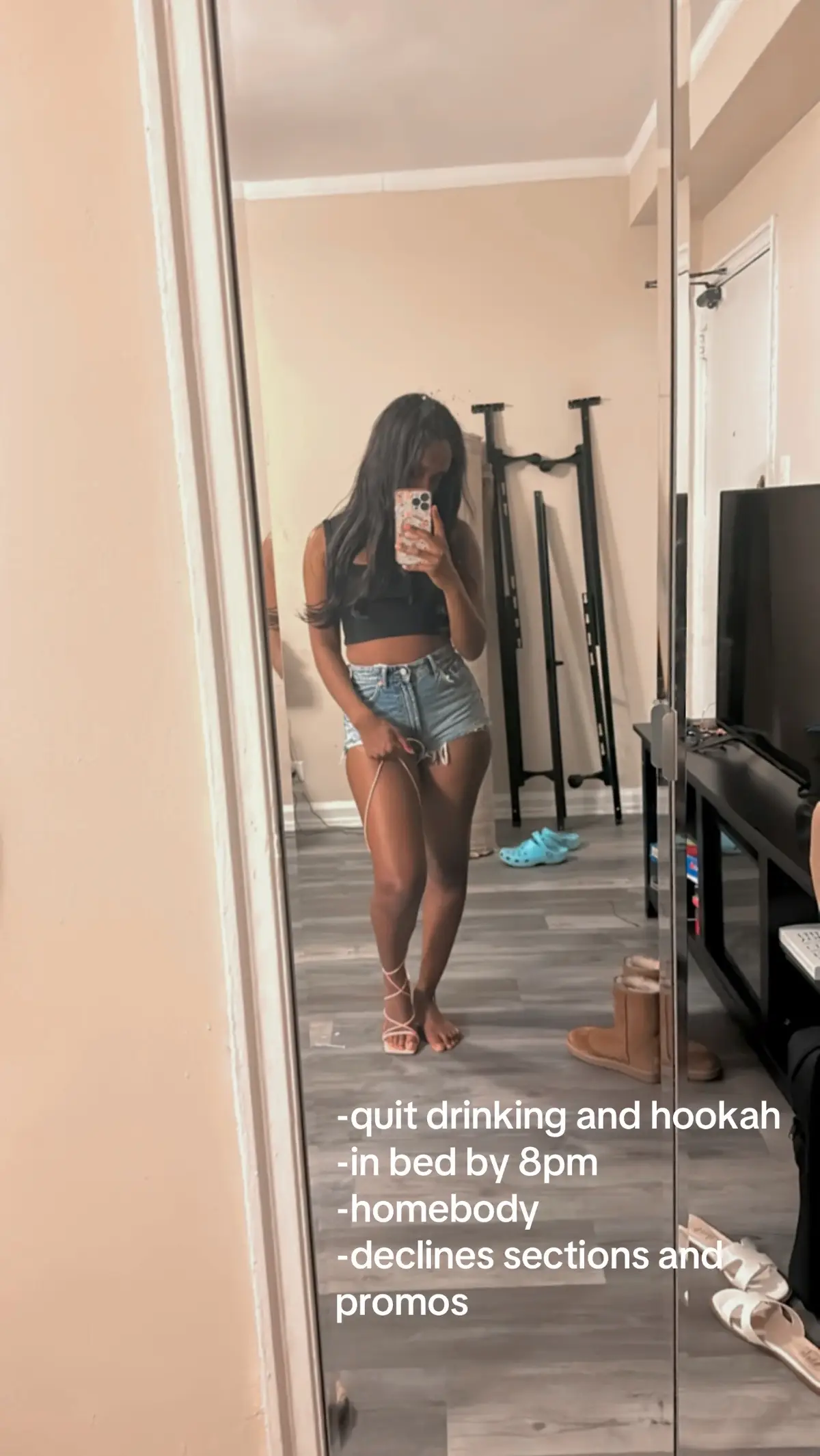 Don’t forget about me 💋