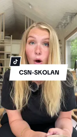 Maxa sitt CSN? Amortera CSN snabbt eller långsamt? Vad händer egentligen med räntan, den har ju blivit betydligt högre trots att räntorna i övrigt sänkts?  Första antagningsbeskedet har kommit, och det KRYLLAR av funderingar gällande just CSN. Och jag tänkte därför att vi sätter igång en snabb liten crash course i frågor gällande CSN 🥹 Hoppas ni vill hänga på, och jag ser fram emot att höra era åsikter!  Har ni funderingar? Kommentera, så ser jag till att få med det i videos framöver! Jag blandar upp dessa med övrigt content precis som vanligt, och sparar ner dem i en höjdpunkt i min profil så kan man gå tillbaka. 🥰 Och ni som haft CSN länge: Är det något ni önskar att ni visste tidigare?  Puss!!! #sparande #csn #privatekonomi #ekonomi #budget 