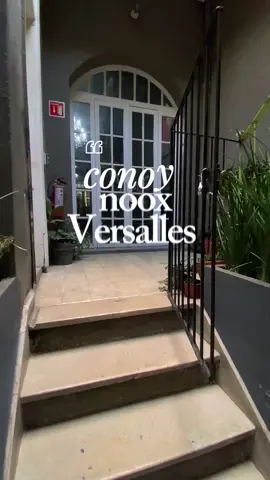 noox Versalles #cdmx #mexico #fyp  