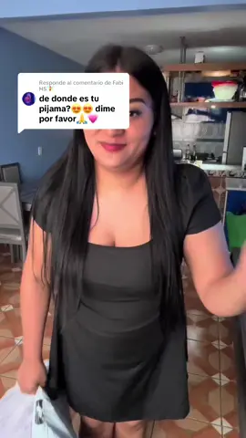 Respuesta a @Fabi HS🧚‍♀️ Mi pijama es de SHEIN @SHEIN Mexico  @SHEIN  