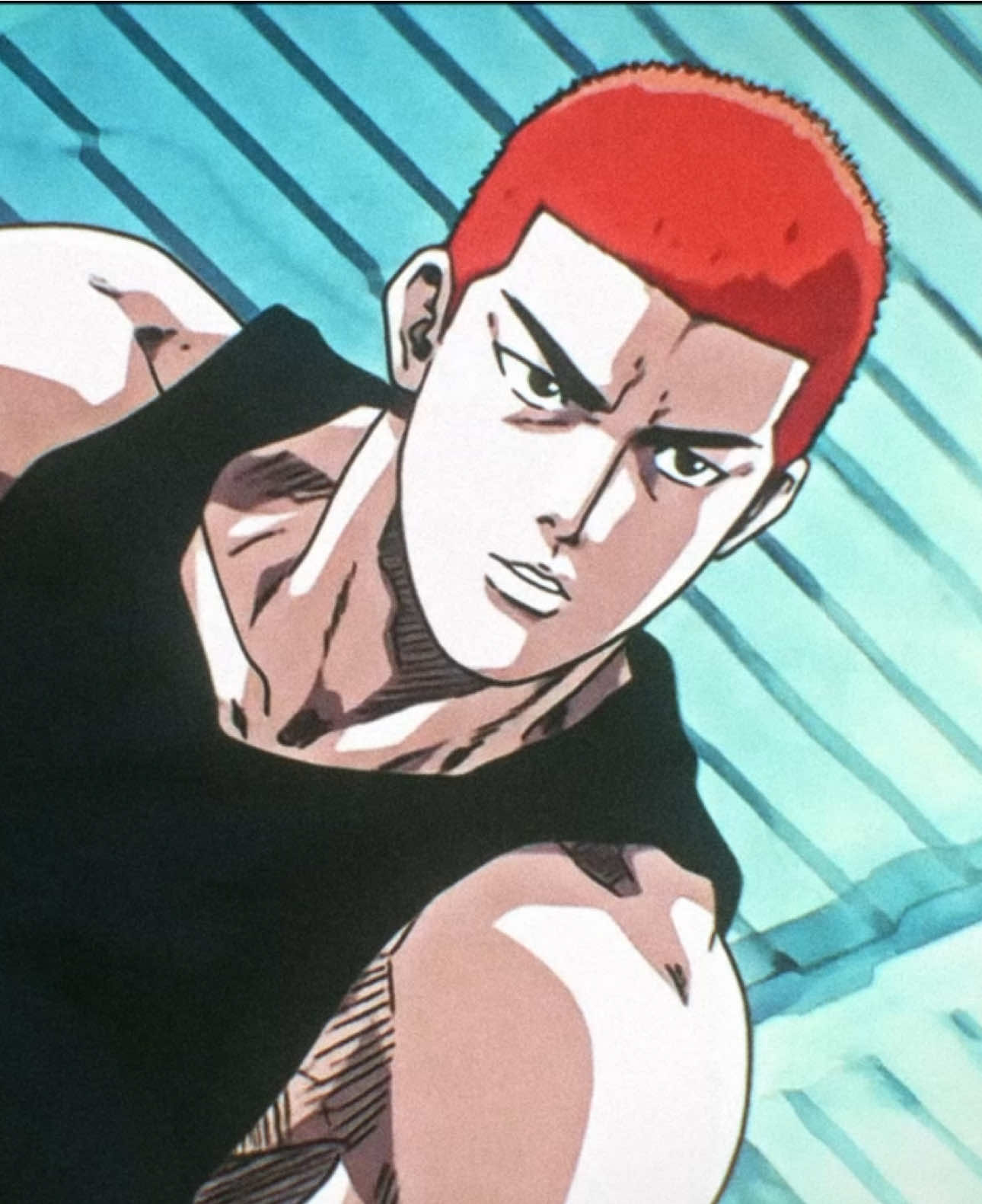 #SLAMDUNK #slamdunkanime #slamdunkmanga #sakuragi #sakuragihanamichi #hanamichisakuragi #fyp #fypシ #fypp #fypage #foryou #foryoupage #fyppppppppppppppppppppppp 