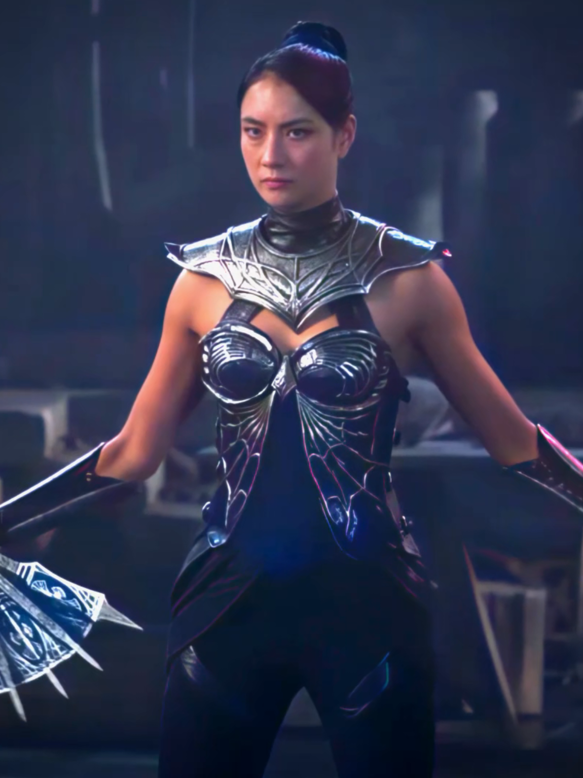 She looks so good in the trailer #kitana #mortalkombat #mk #mortalkombatmovie #kitanaedit #mortalkombat2 #edit #foryou #fyp #foryoupage 