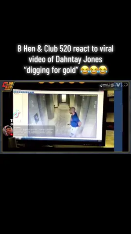 B Hen got mad asl 😂 #fyp #viral #trending #basketball #NBA #nbabasketball #nbahighlights #club520 #club520podcast #jeffteague #bhen #lebron #lebronjames #dahntayjones #damonjones #tmz 
