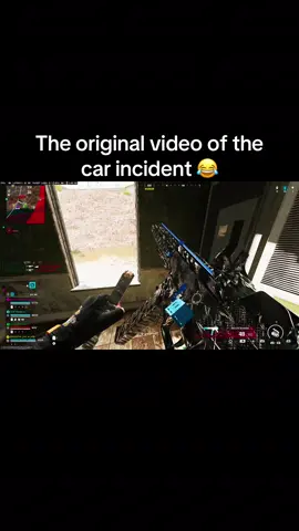 This was the  original u can see the car coming around that corner 😂😂 #callofduty #funnygaming #funny #gaming #rebirthisland #viral #fypシ゚viral @TheVIrus 