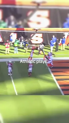athletic NFL plays 🔥 #CapCut #fyp #trending #nfl #football #sports #nfledits #footballedits 