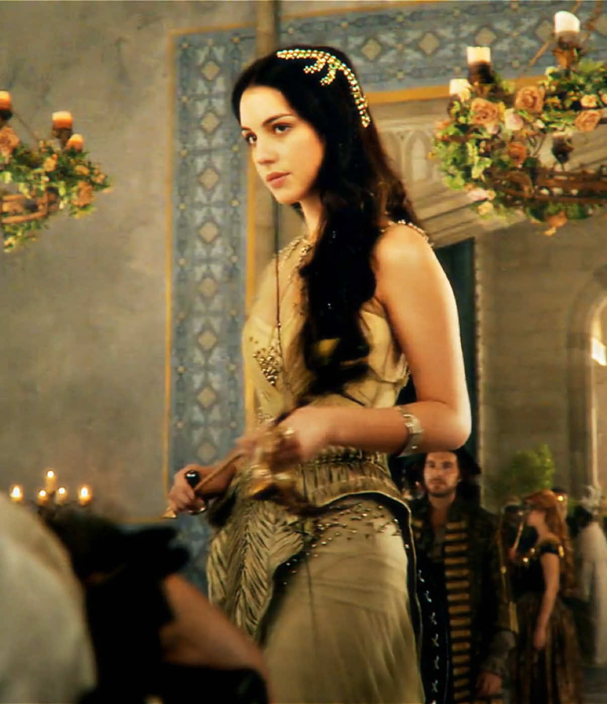 one of her best looks #reign #marystuart 