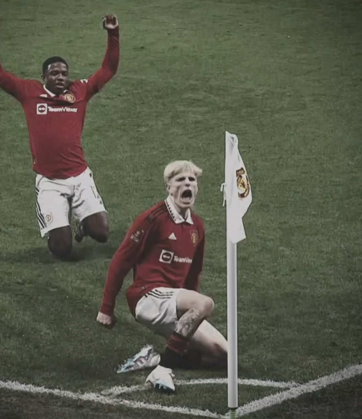The end. 🇦🇷💫 #xyzcba #fyp ##manchesterunited #footballtiktok #garnacho #football #targetaudience 