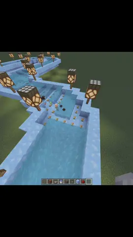 Through goes Hamilton #Minecraft #f1 #minecrafttiktok #blowthisup #minecraft1 