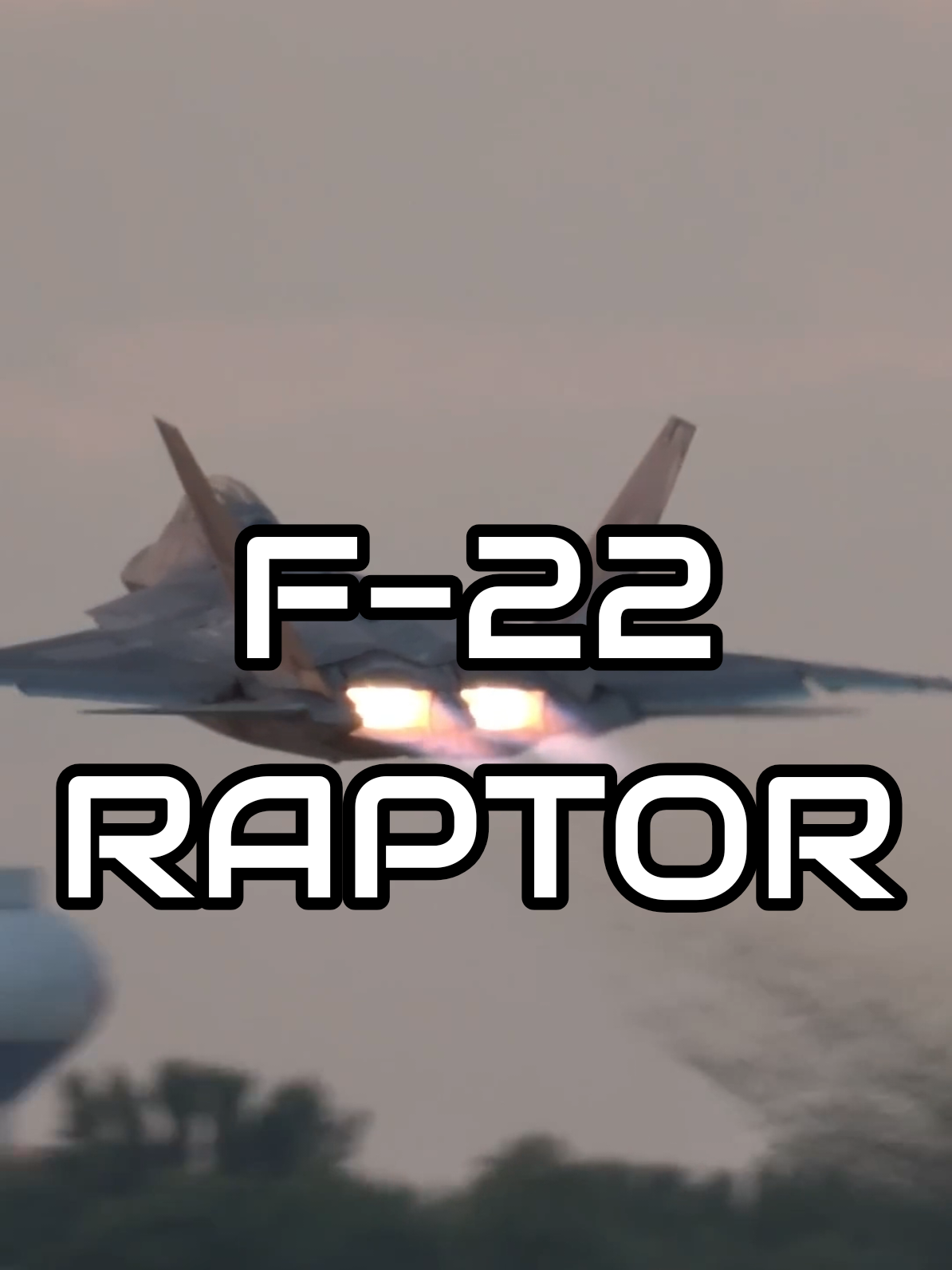 Unmatched stealth and speed — the F-22 Raptor dominates the skies. Discover what makes this fighter jet a game changer in modern aerial combat.  #militaryaircraft #f22raptor #fighterjet #stealthfighter #aviation 