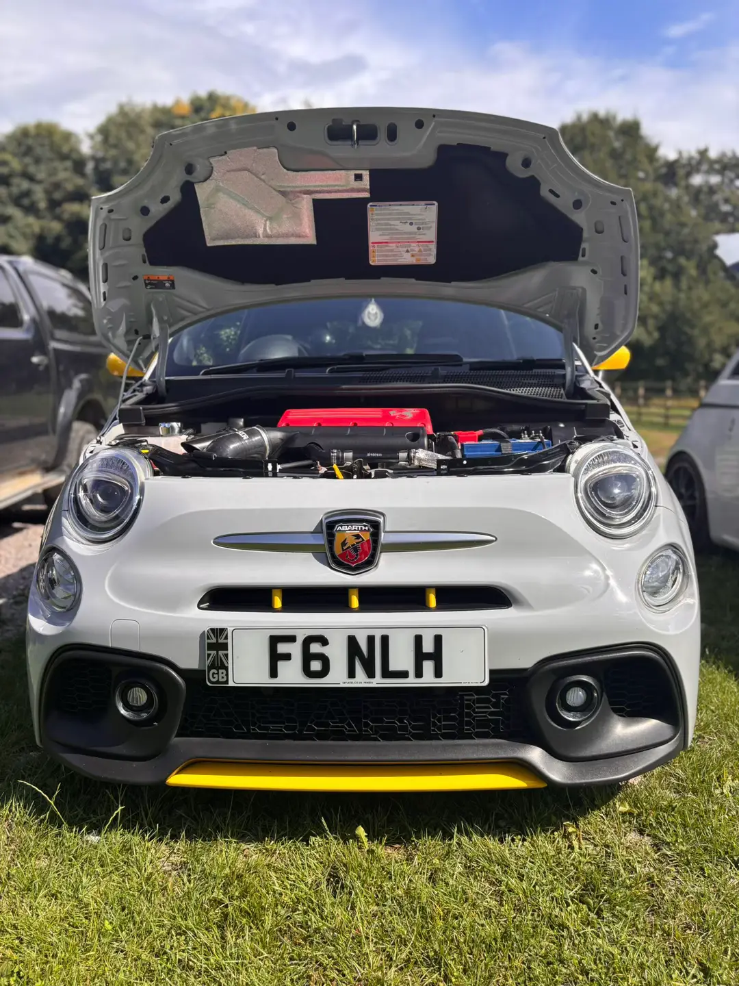 💁🏼‍♀️ #carsoftiktok #abarth595 #fiat500 #abarthmods #abarth595turismo 