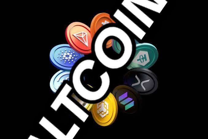 ALTSEASON INMINENTE 🚨🚀  #ethereum #bitcoin #altseason #crypto #memecoins #trading #criptomonedas 