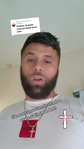 Replying to @birodani23 O cruce la vedere sa ne cunoastem🙏Amin🇷🇴⏰️⏰️#breakingnews #pasnic #credinta #romania #român 