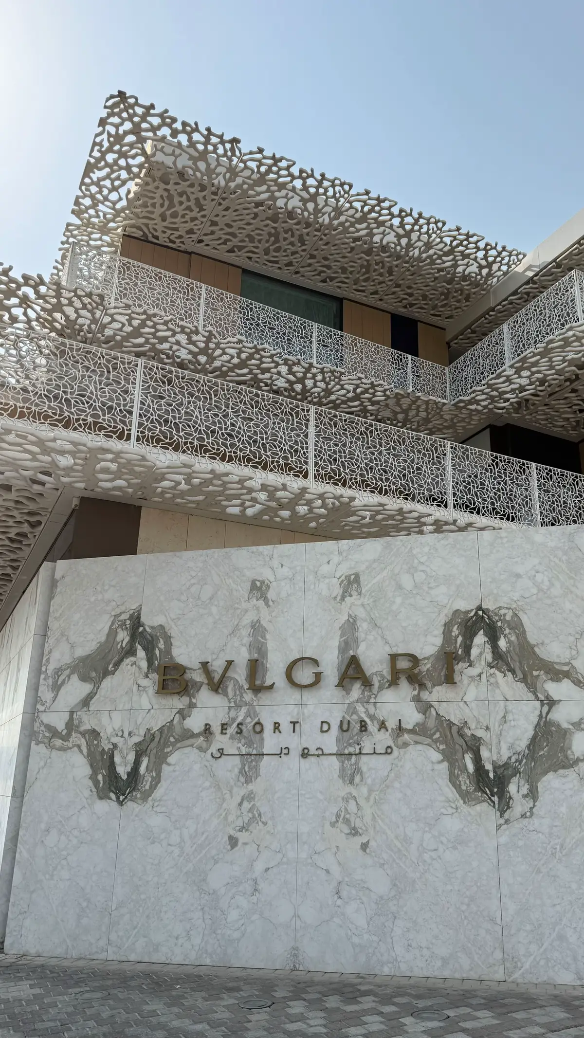 #bvlgariresortdubai #explore 