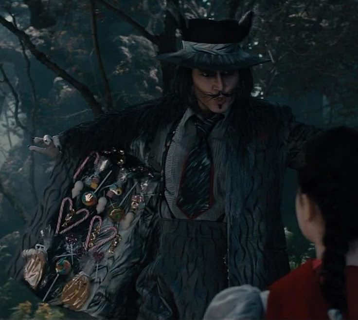 IM JOKING. #johnnydepp #intothewoods #foryou #viral #depphead @Johnny Depp   (I’m not)