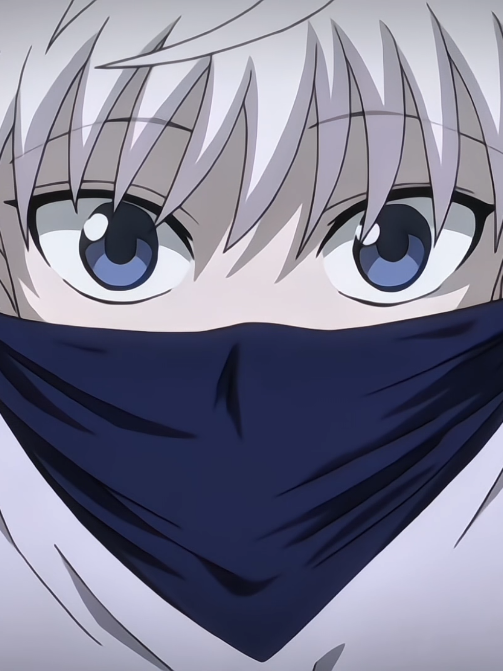 وين واحووو 😘 #fyp #killua #winteredit89 #تيم_وينتر❄️ #hunterxhunter 