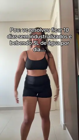 Ainda faltam 20 dias 🥳 #emagrecimento #saude #daily #rotina #dieta 