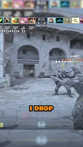 Youtube: youngsamCS #cs2 #csgo #counterstrike2 #counterstrike #cs2moments #cs2clips 